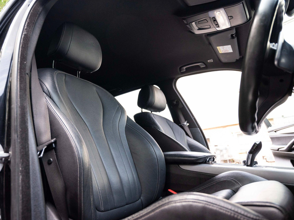 BMW X5 Xdrive40e M Sport Silver #12