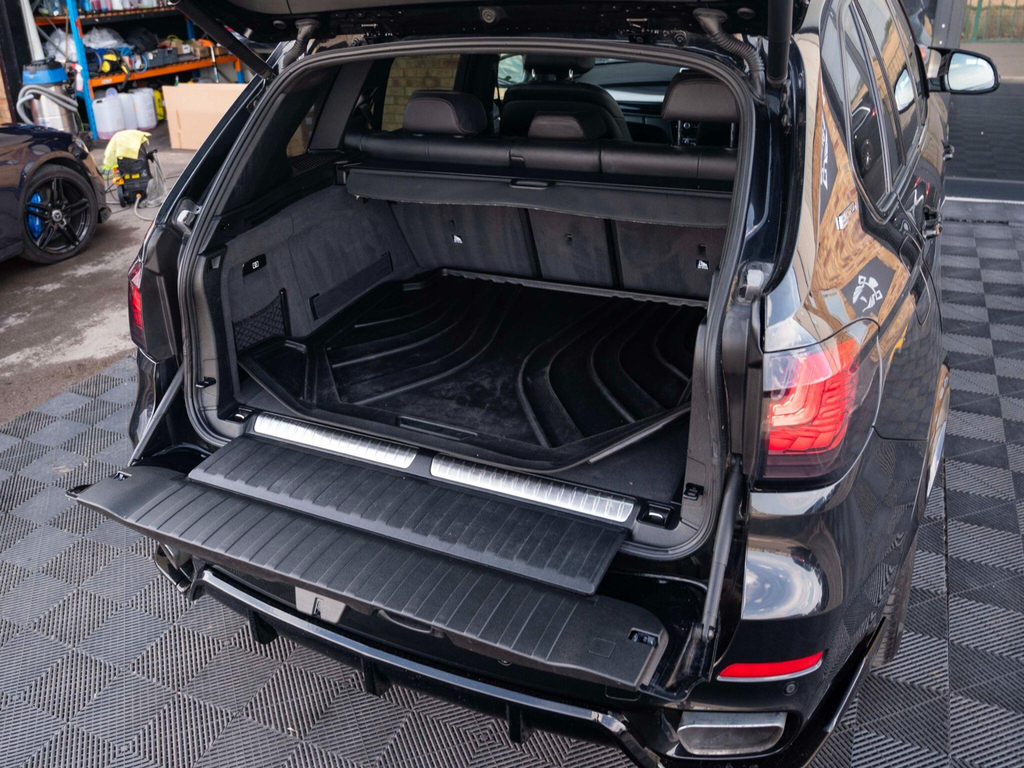 BMW X5 Xdrive40e M Sport Silver #70