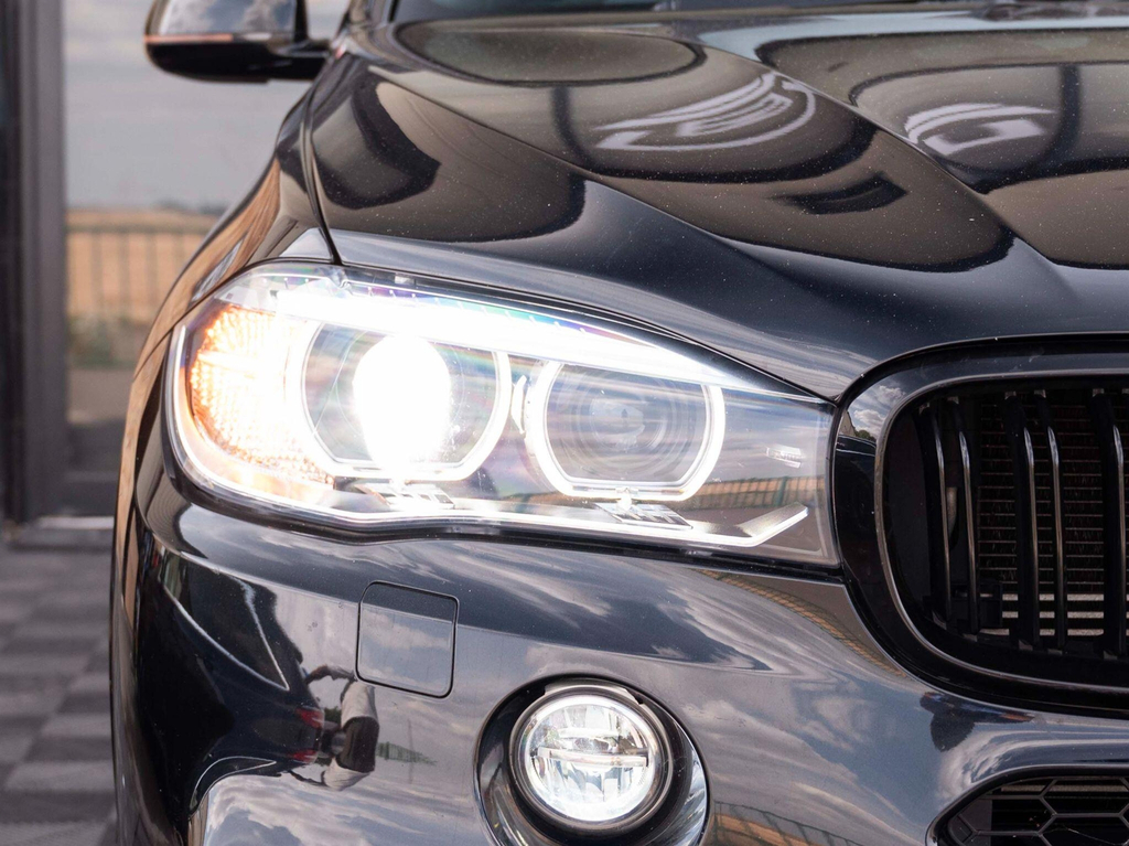BMW X5 Xdrive40e M Sport Silver #86