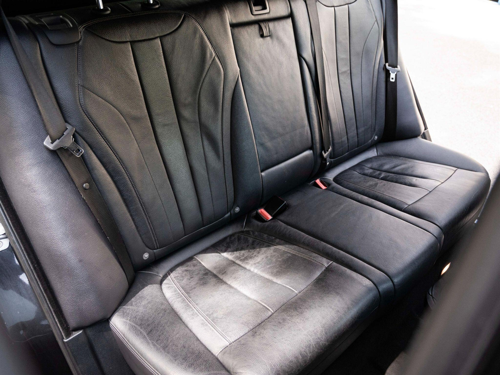 BMW X5 Xdrive40e M Sport Silver #47
