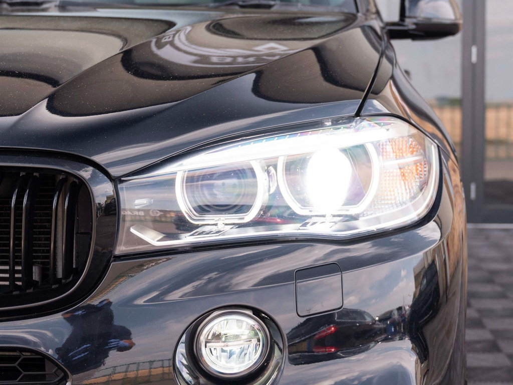 BMW X5 Xdrive40e M Sport Silver #87