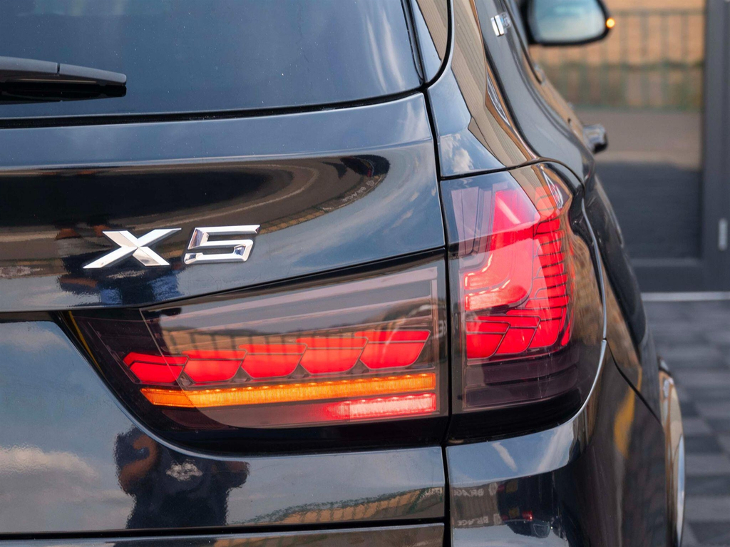 BMW X5 Xdrive40e M Sport Silver #63