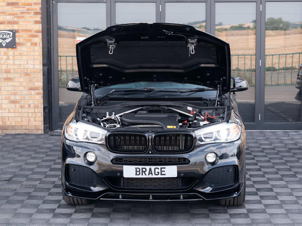 BMW X5 Xdrive40e M Sport Silver #21