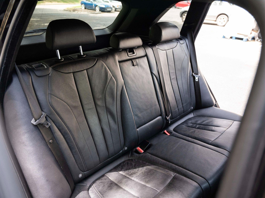 BMW X5 Xdrive40e M Sport Silver #48