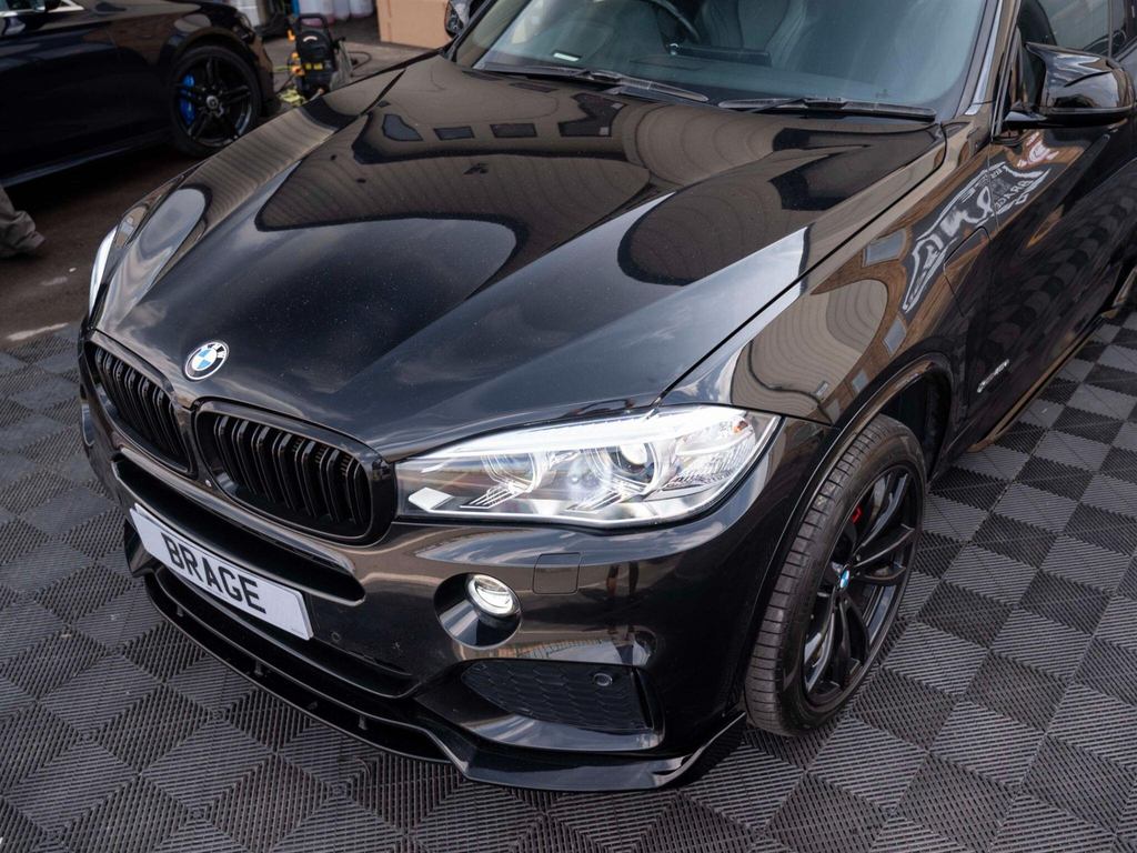 BMW X5 Xdrive40e M Sport Silver #57
