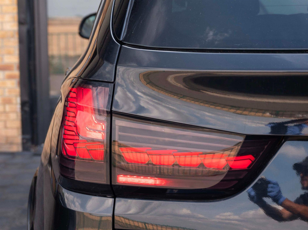 BMW X5 Xdrive40e M Sport Silver #62