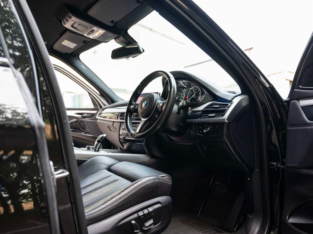 BMW X5 2.0 40E 9.0Kwh M Sport Xdrive Euro 6 Ss Black #2
