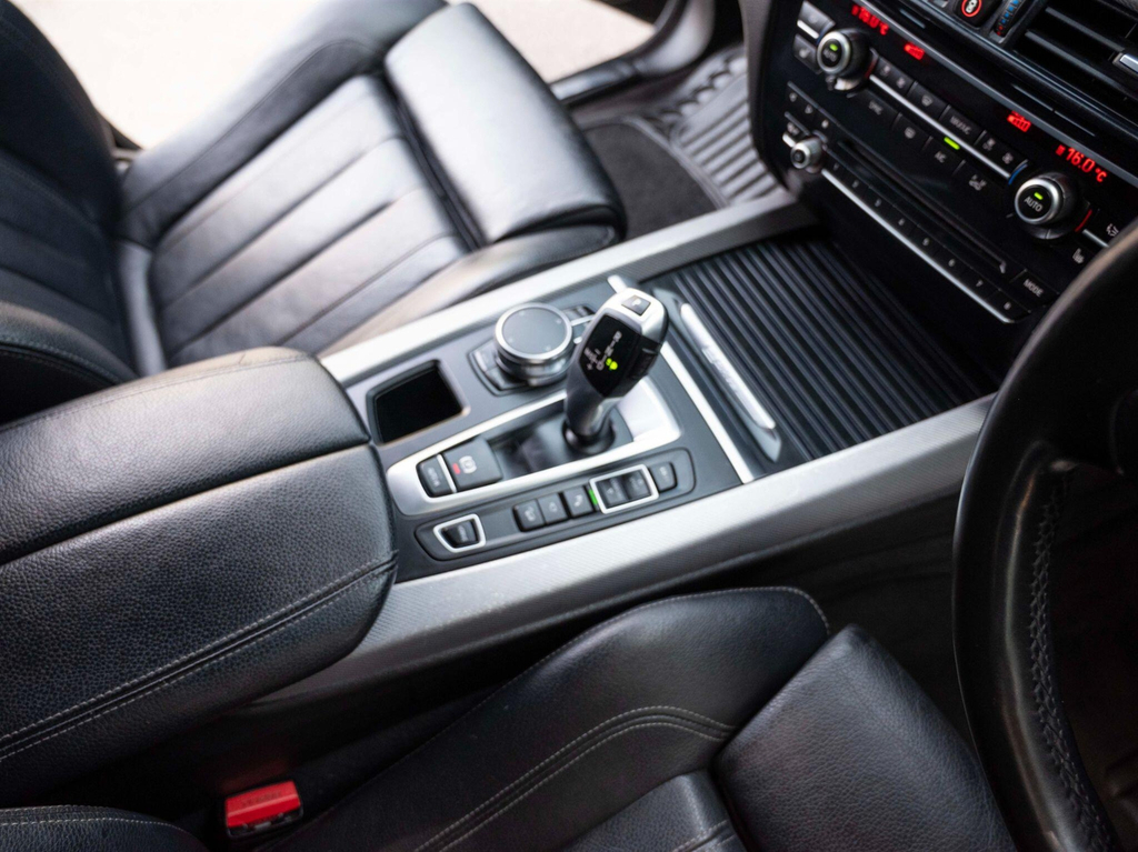 BMW X5 Xdrive40e M Sport Silver #75