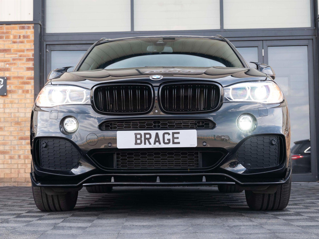 BMW X5 Xdrive40e M Sport Silver #58