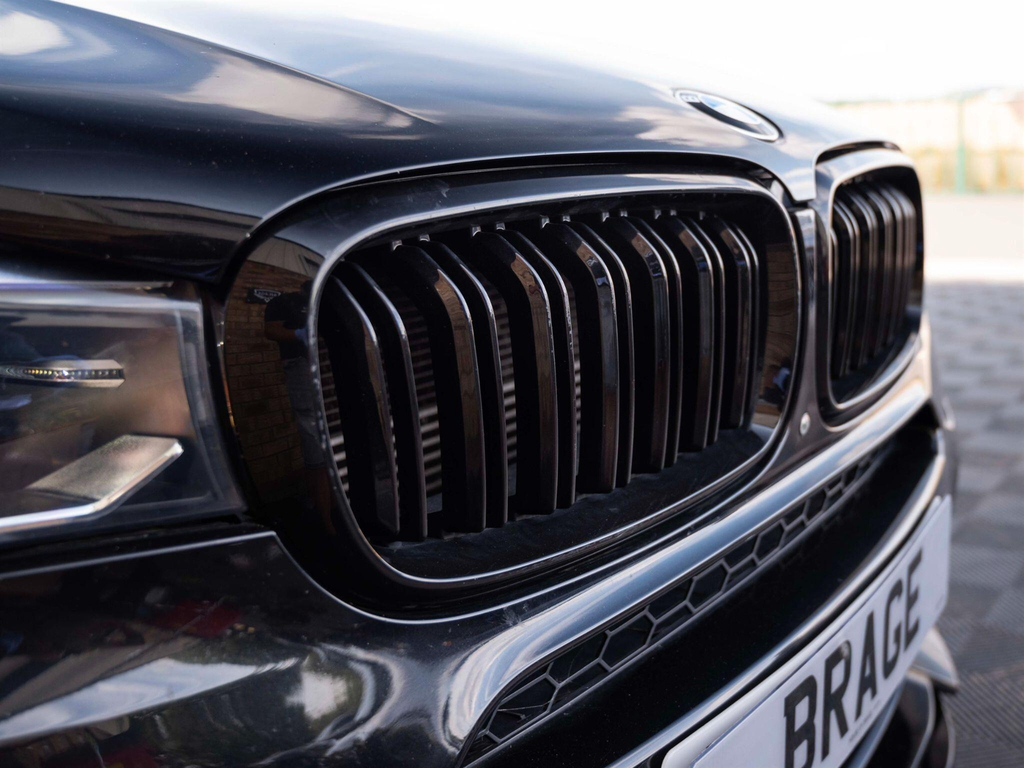 BMW X5 Xdrive40e M Sport Silver #88