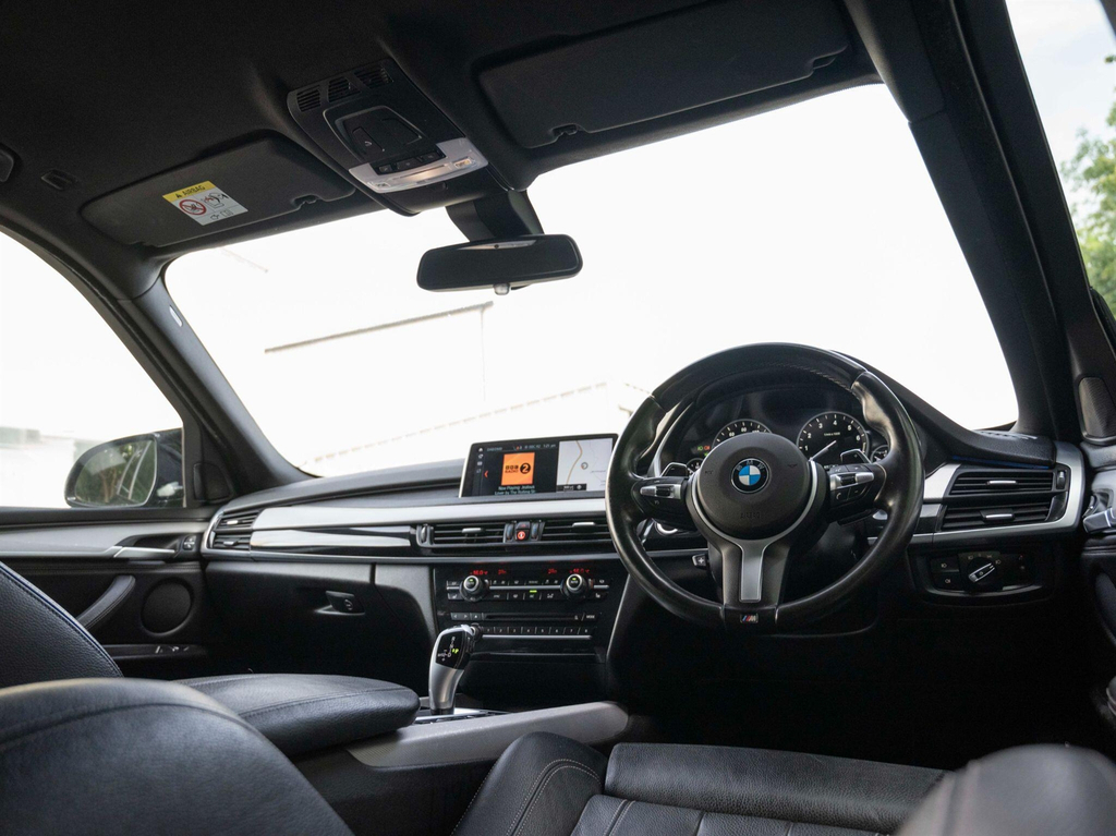 BMW X5 Xdrive40e M Sport Silver #18