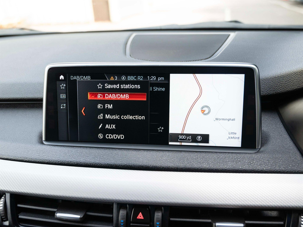 BMW X5 Xdrive40e M Sport Silver #34