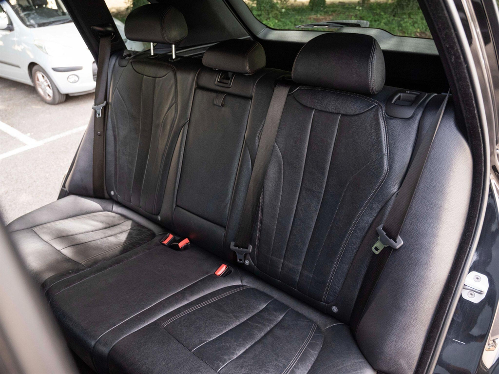 BMW X5 Xdrive40e M Sport Silver #53