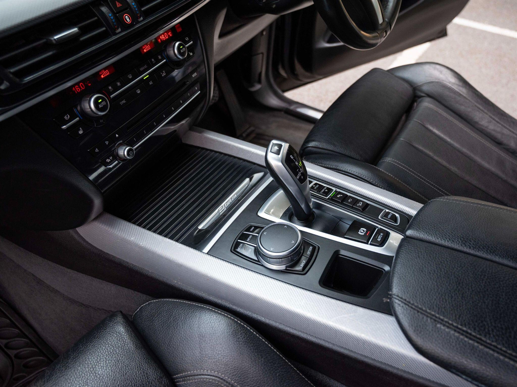 BMW X5 Xdrive40e M Sport Silver #74