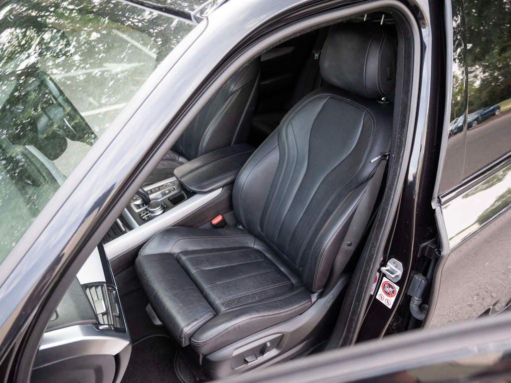 BMW X5 Xdrive40e M Sport Silver #29