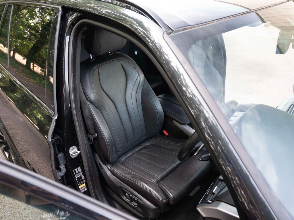 BMW X5 Xdrive40e M Sport Silver #14