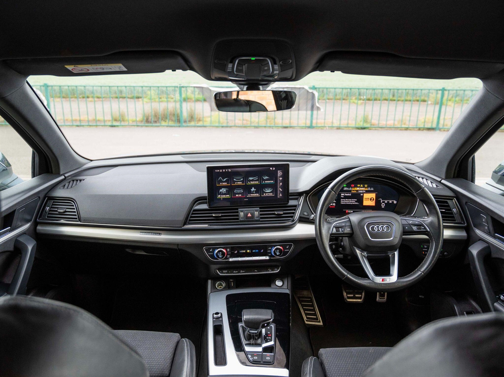 Audi Q5 Sq5 Tdi Vorsprung Quattro White #17