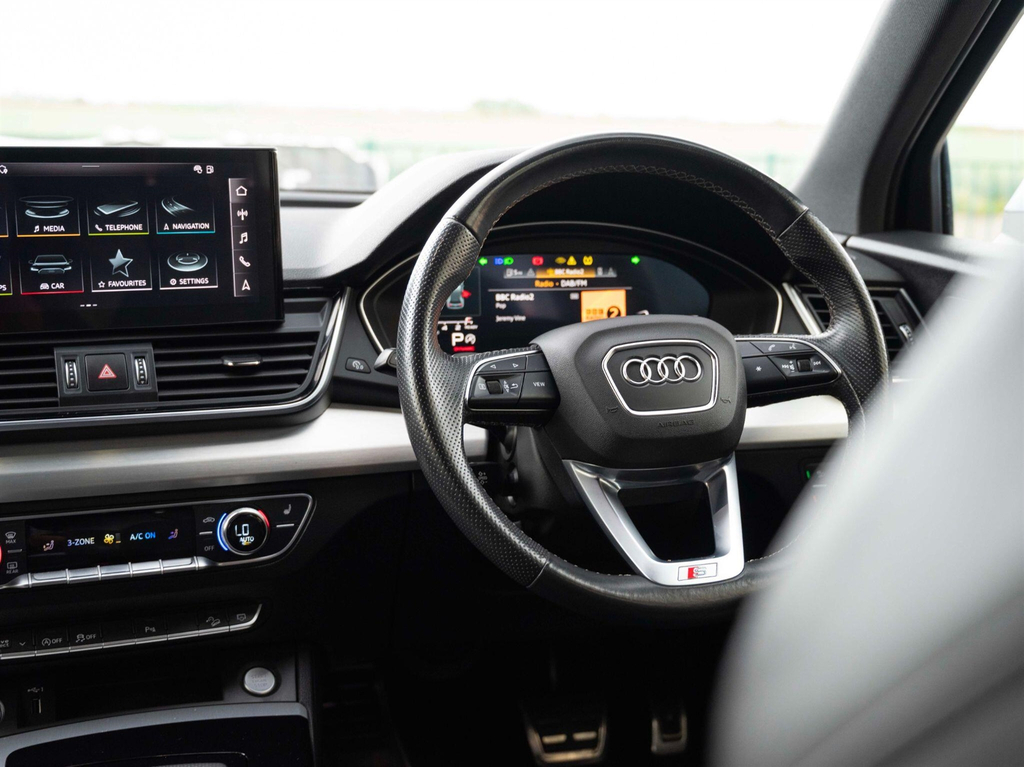 Audi Q5 Sq5 Tdi Vorsprung Quattro White #79