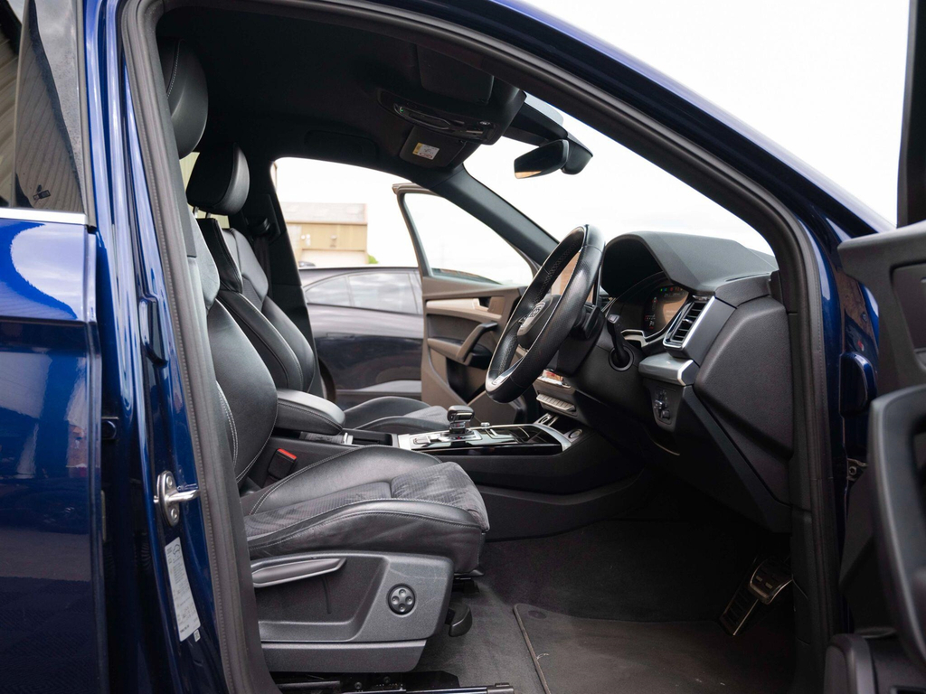 Audi Q5 Sq5 Tdi Vorsprung Quattro White #13