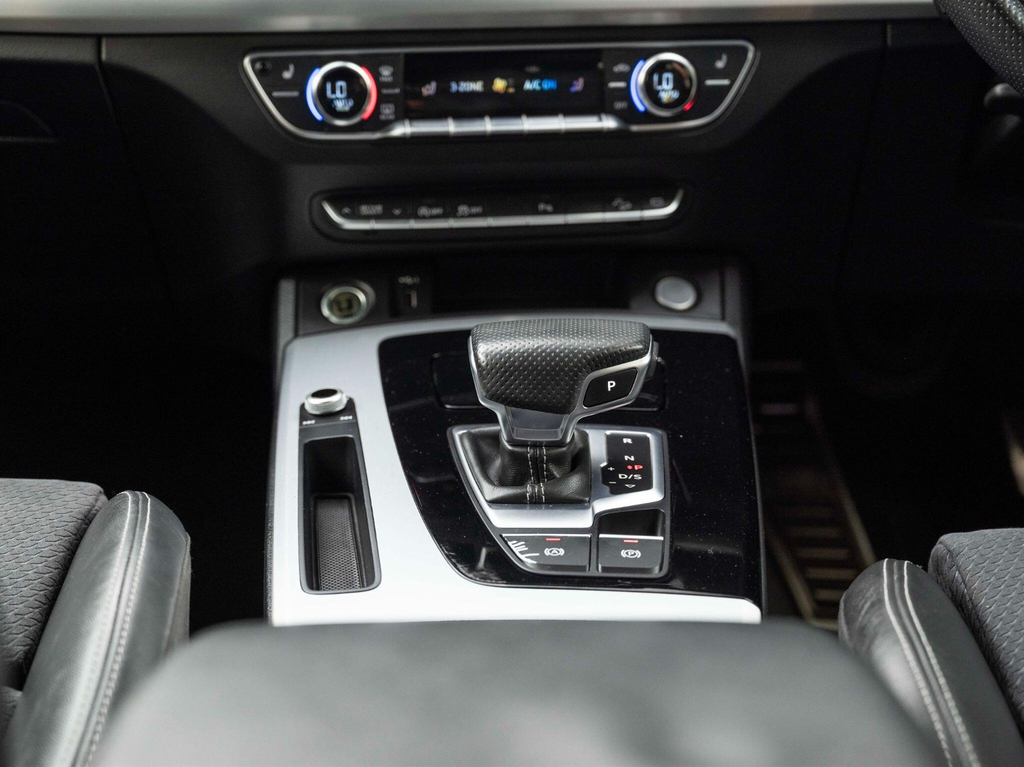 Audi Q5 Sq5 Tdi Vorsprung Quattro White #76