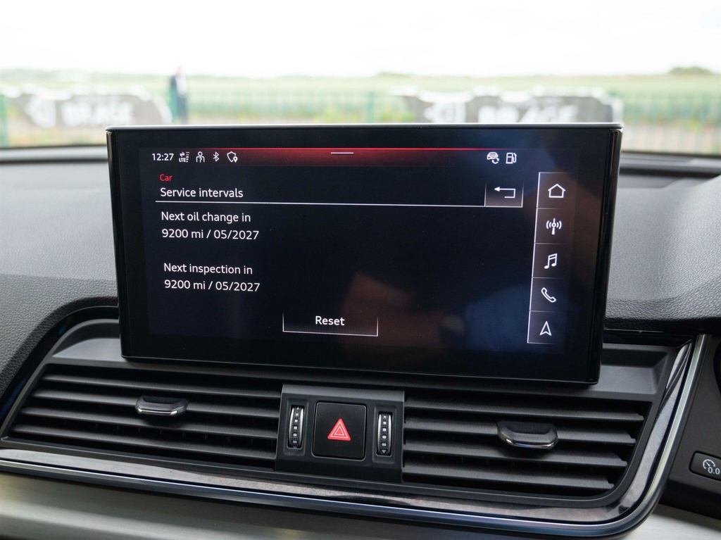 Audi Q5 Sq5 Tdi Vorsprung Quattro White #35
