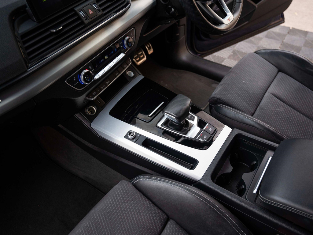 Audi Q5 Sq5 Tdi Vorsprung Quattro White #77