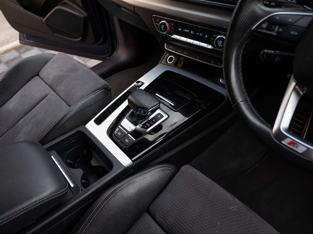 Audi Q5 Sq5 Tdi Vorsprung Quattro White #78