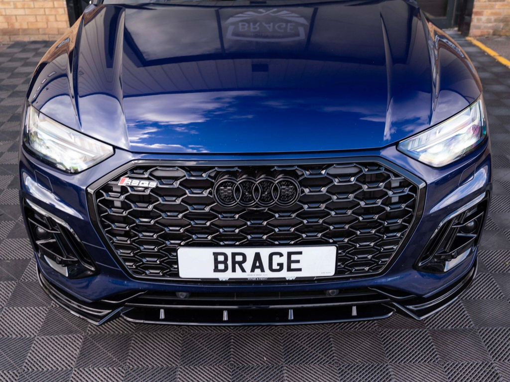 Audi Q5 Sq5 Tdi Vorsprung Quattro White #56