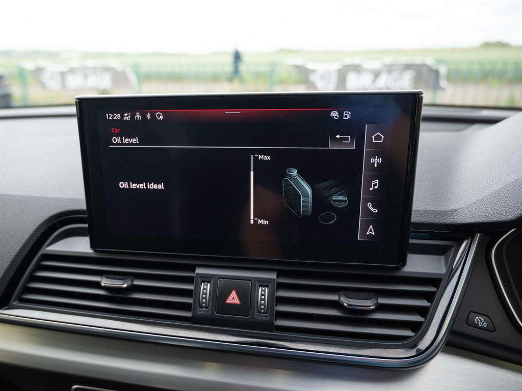 Audi Q5 Sq5 Tdi Vorsprung Quattro White #36