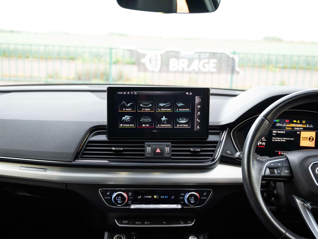 Audi Q5 Sq5 Tdi Vorsprung Quattro White #74