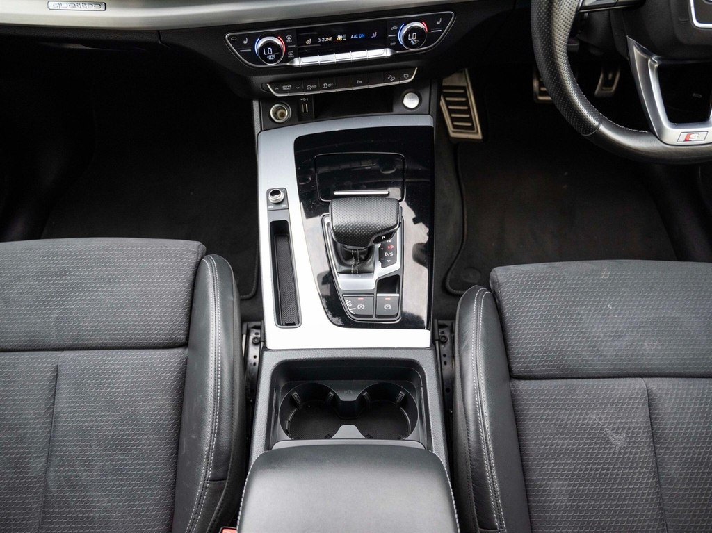 Audi Q5 Sq5 Tdi Vorsprung Quattro White #75