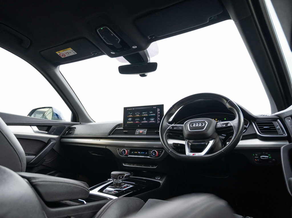 Audi Q5 Sq5 Tdi Vorsprung Quattro White #16
