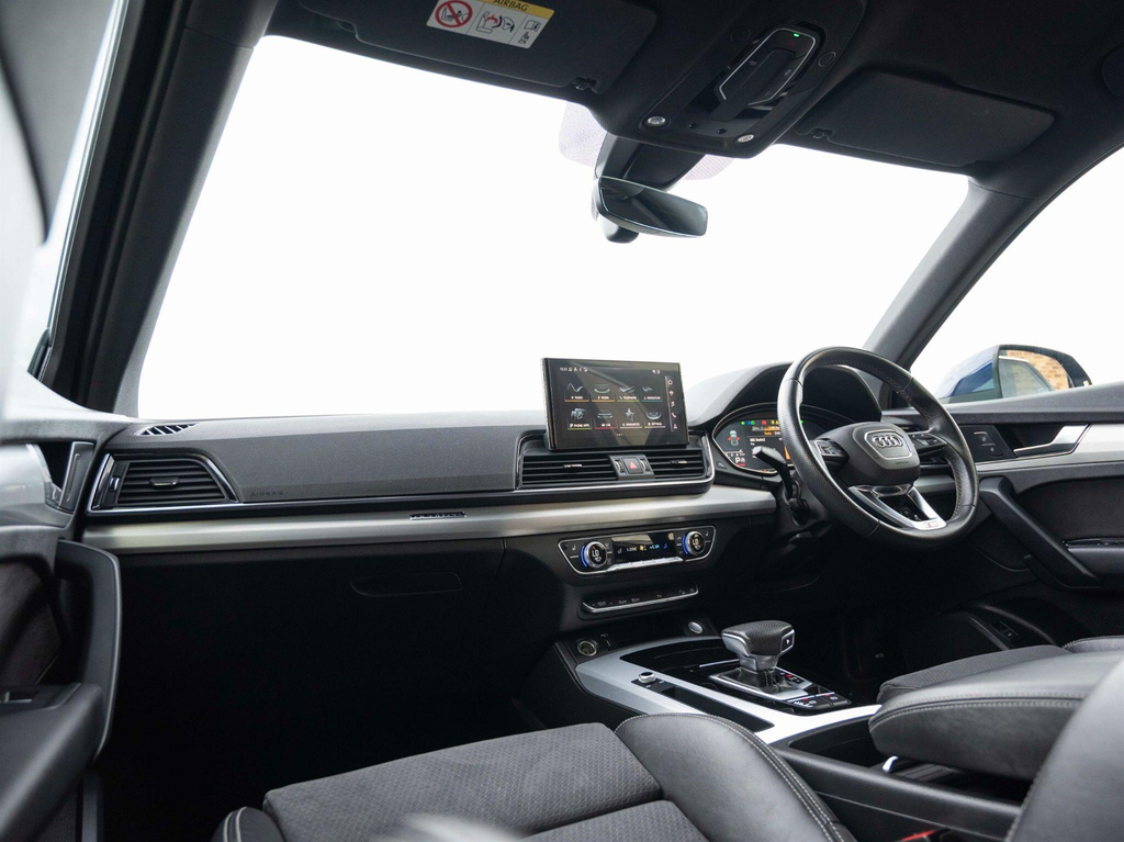 Audi Q5 Sq5 Tdi Vorsprung Quattro White #31