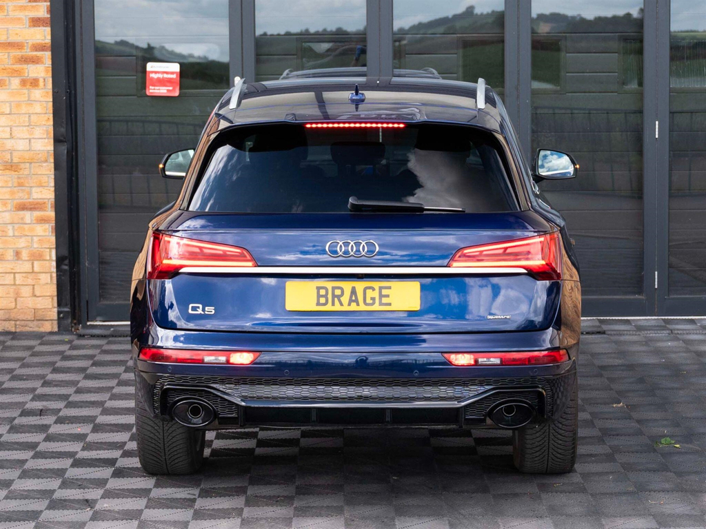 Audi Q5 Sq5 Tdi Vorsprung Quattro White #57