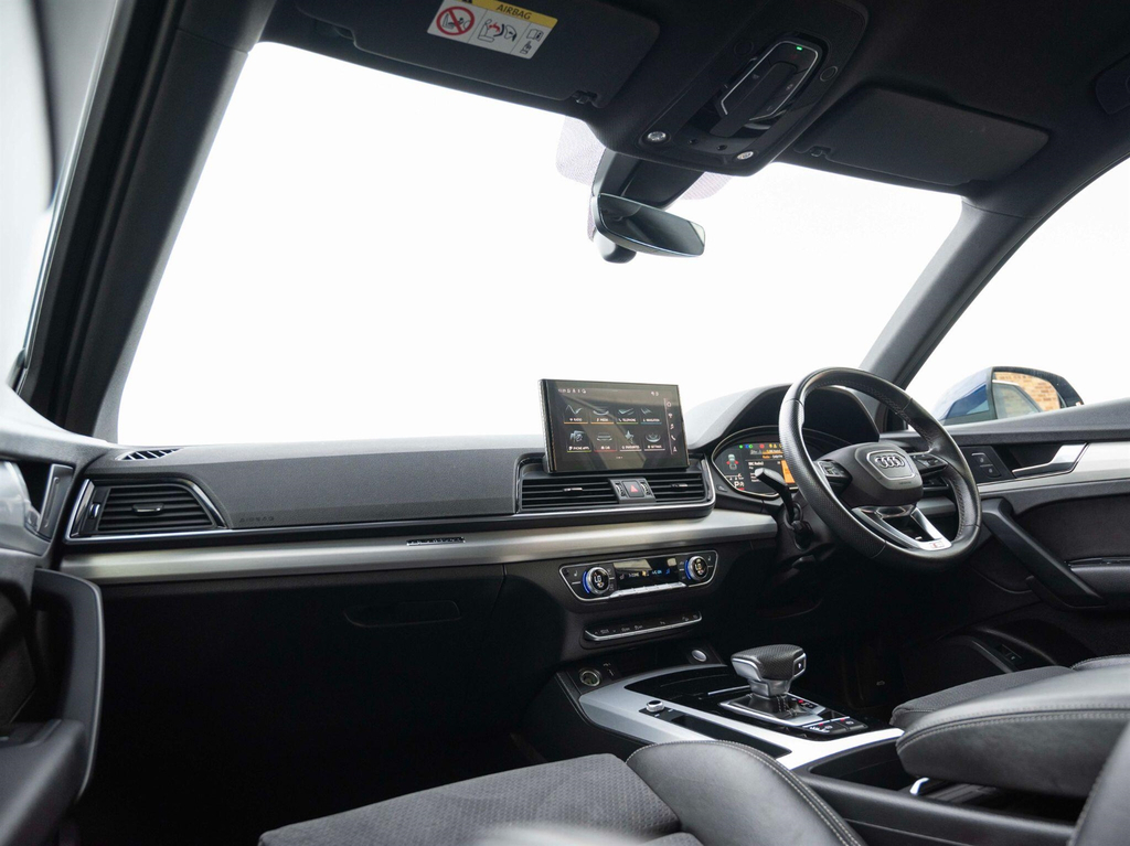 Audi Q5 Sq5 Tdi Vorsprung Quattro White #28