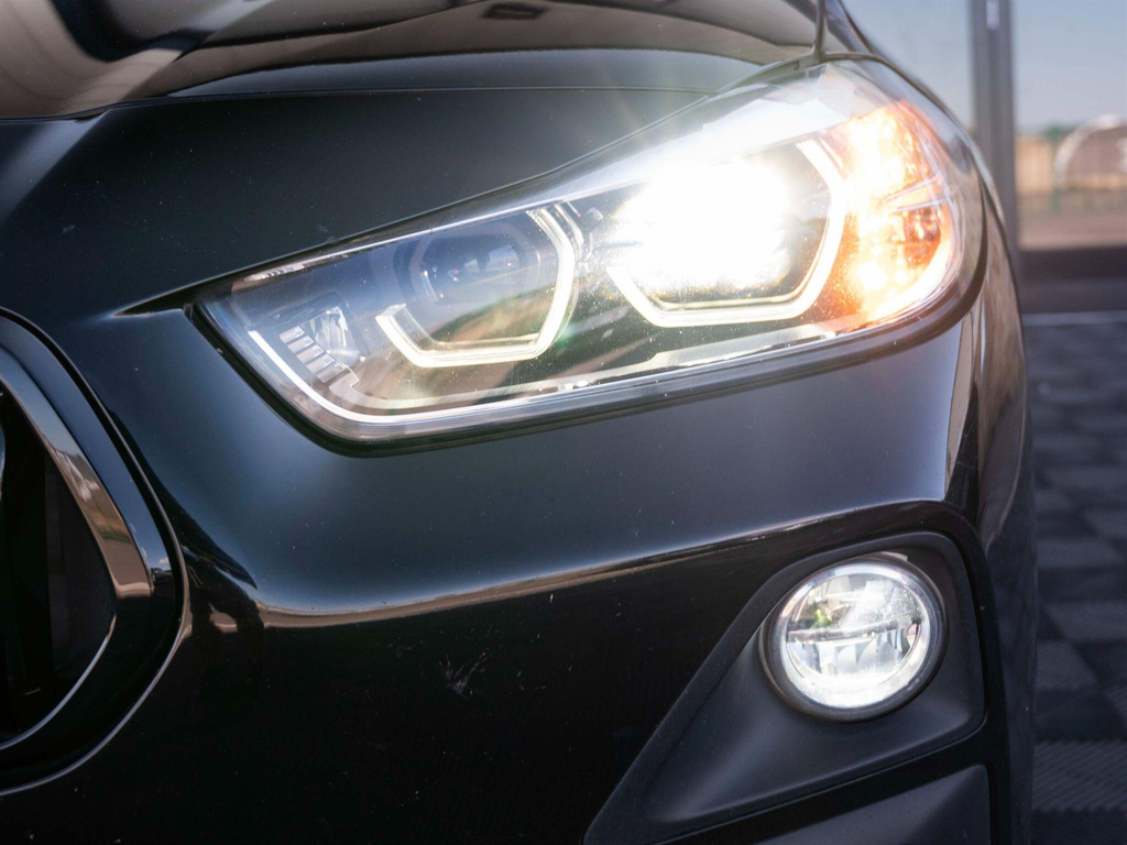 BMW X2 Sdrive 18I Sport Blue #83