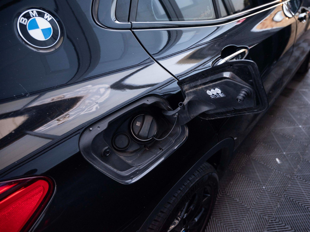 BMW X2 Sdrive 18I Sport Blue #92