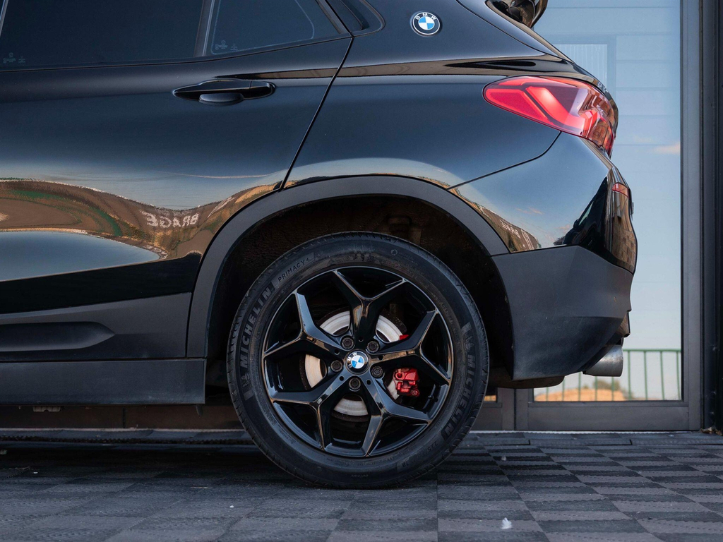 BMW X2 Sdrive 18I Sport Blue #59