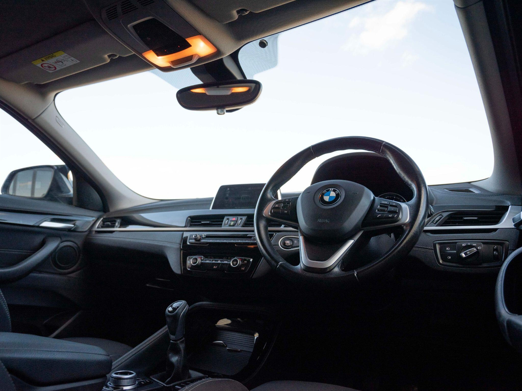 BMW X2 Sdrive 18I Sport Blue #15