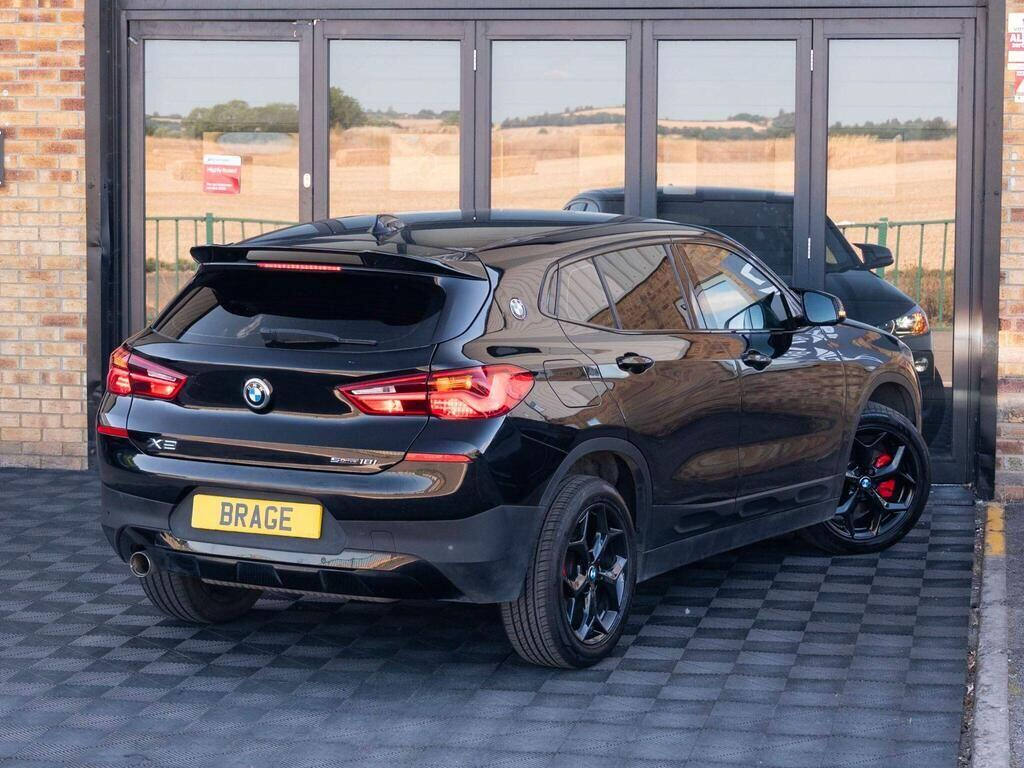 BMW X2 Sdrive 18I Sport Blue #69