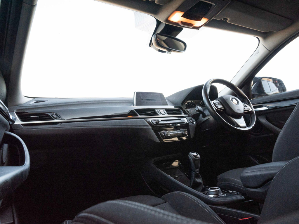 BMW X2 Sdrive 18I Sport Blue #23