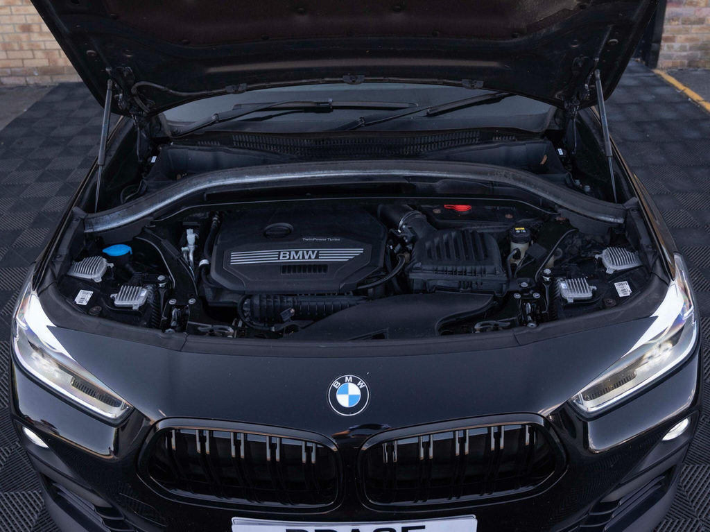 BMW X2 Sdrive 18I Sport Blue #20
