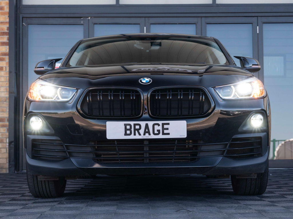 BMW X2 Sdrive 18I Sport Blue #51