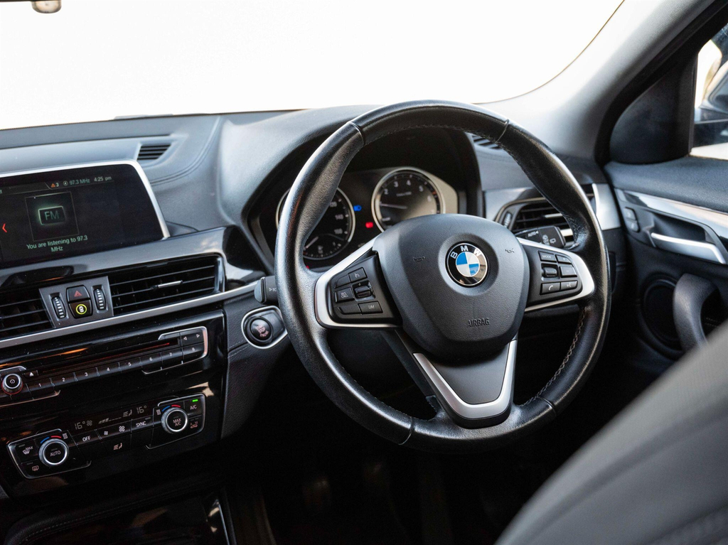 BMW X2 Sdrive 18I Sport Blue #74
