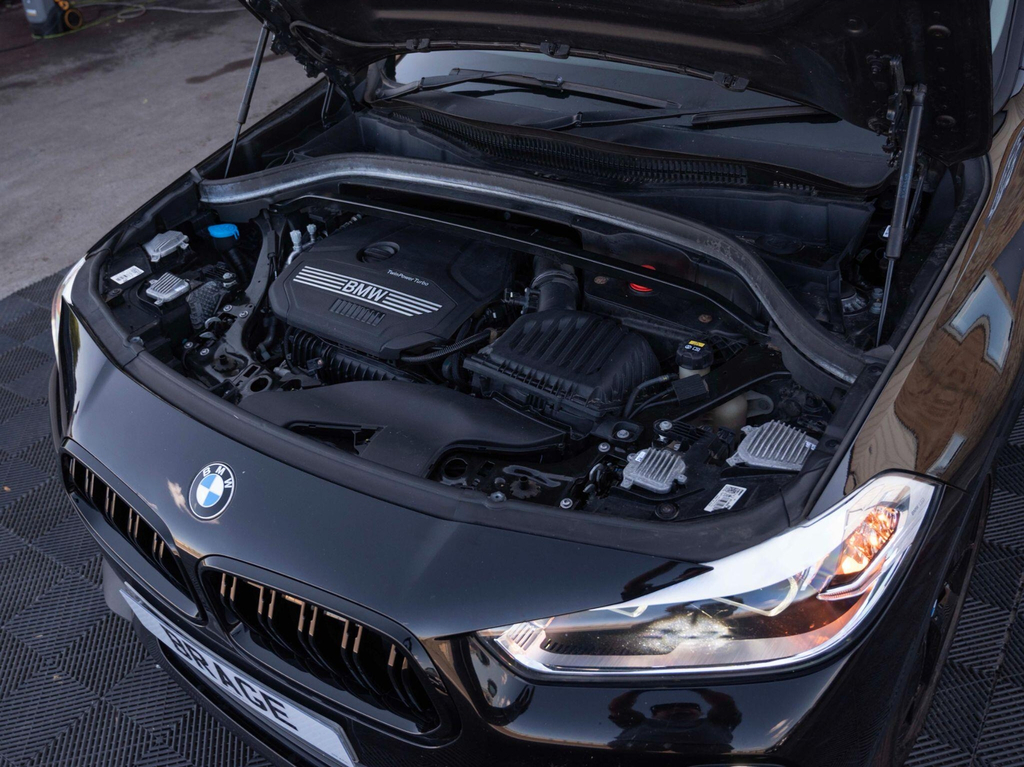 BMW X2 Sdrive 18I Sport Blue #19