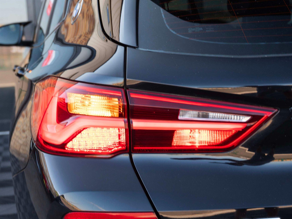 BMW X2 Sdrive 18I Sport Blue #57