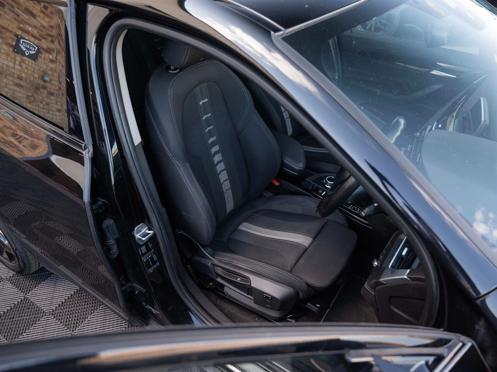 BMW X2 Sdrive 18I Sport Blue #13