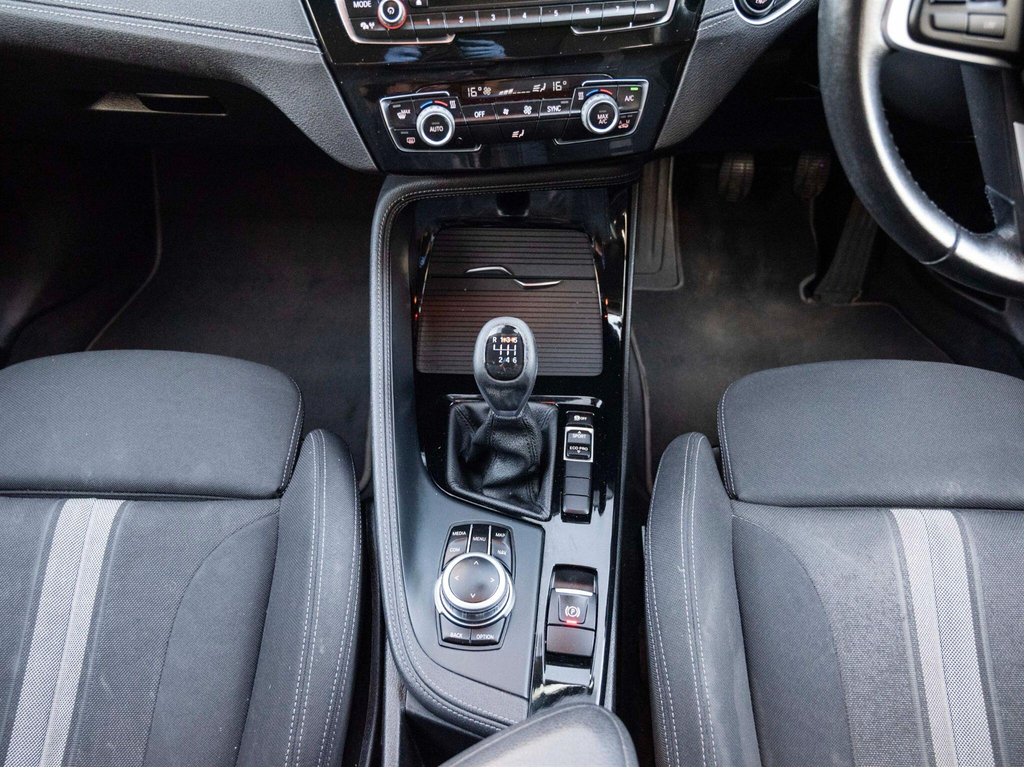BMW X2 Sdrive 18I Sport Blue #71