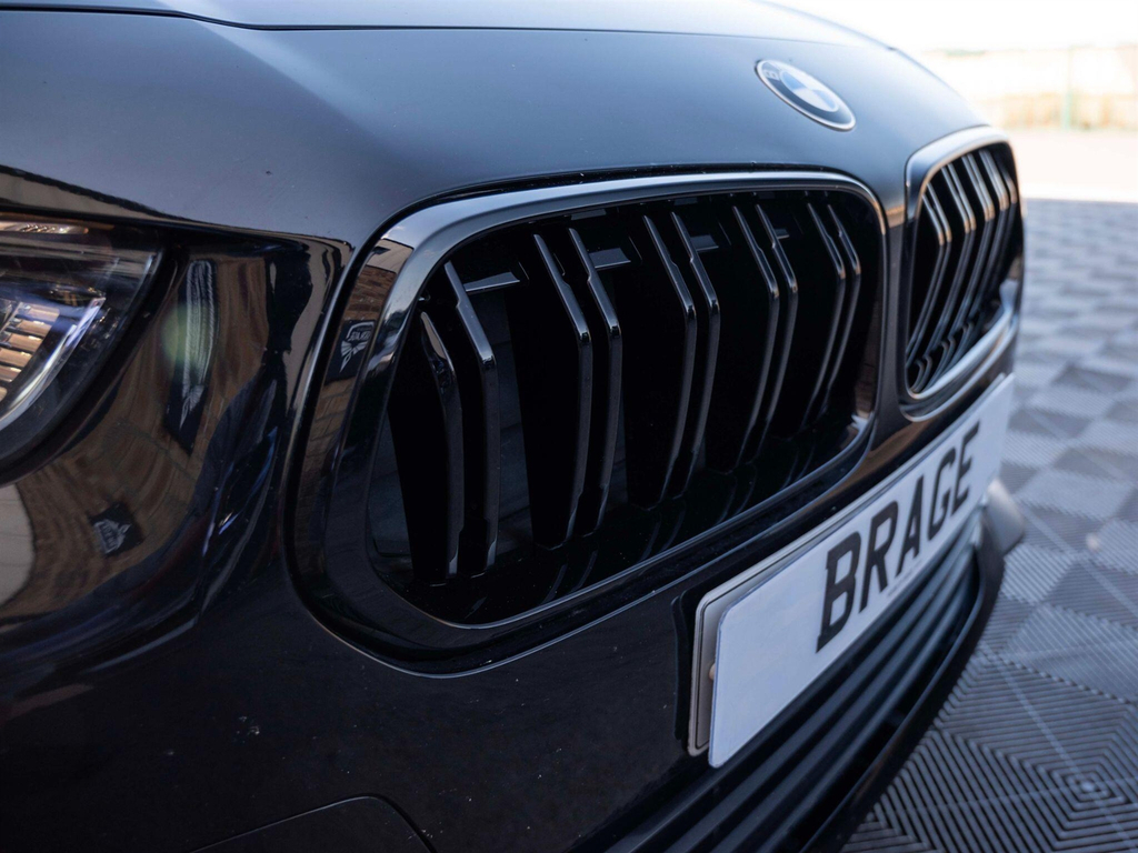 BMW X2 Sdrive 18I Sport Blue #84