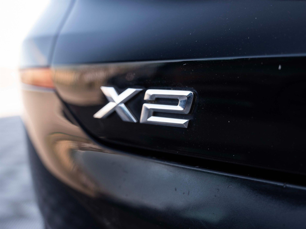BMW X2 Sdrive 18I Sport Blue #89